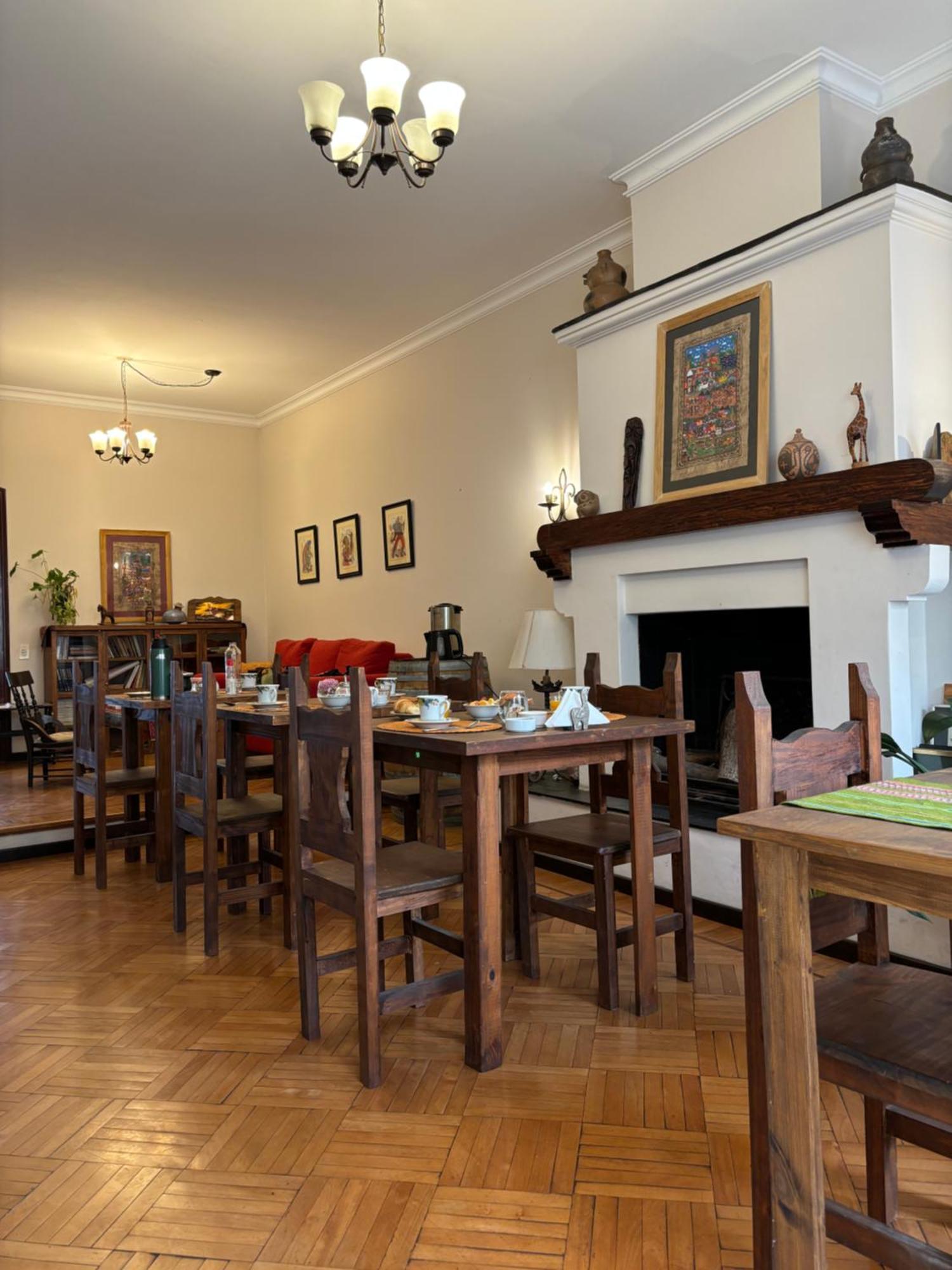 Posta Del Angel - Bed & Breakfast Salta