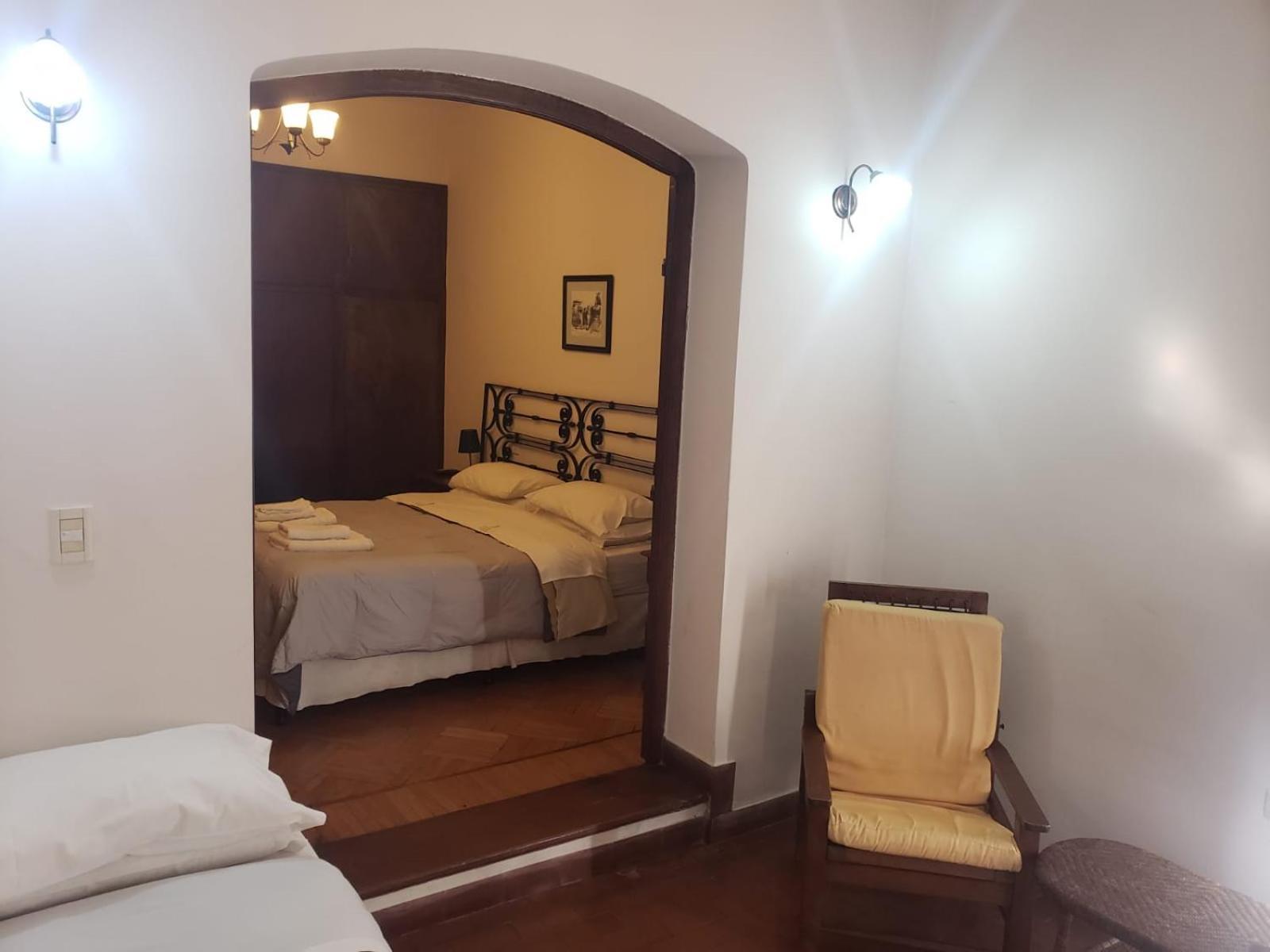 Posta Del Angel - Bed & Breakfast